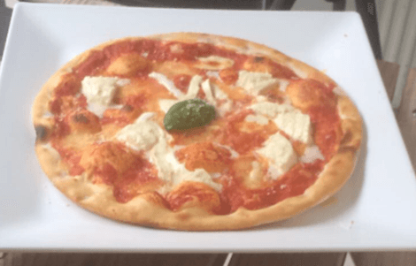 Pizza Margherita