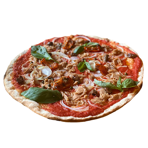 Pizza tonno