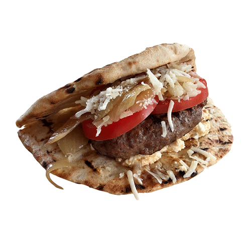 Greek burger