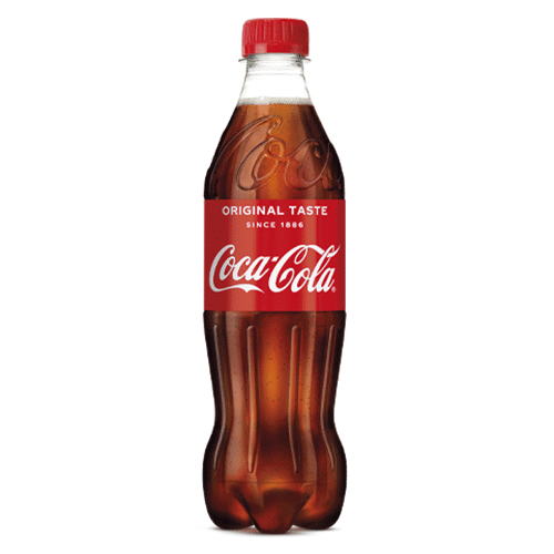 Coca-Cola regular