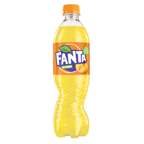 Fanta Orange