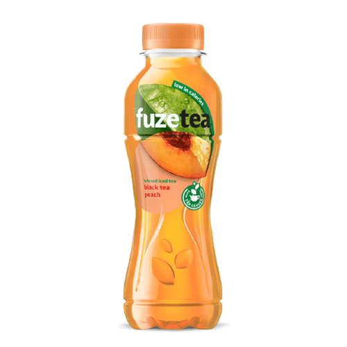 Fuze tea peach