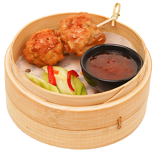Siu Mai Pork