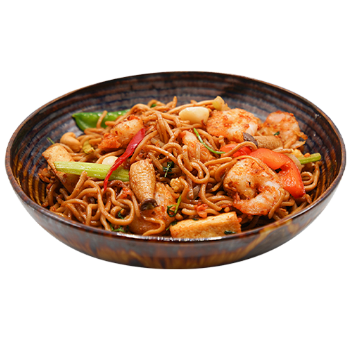 Tornado Shrimp Noodles