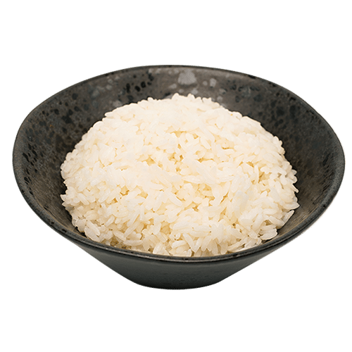 Witte rijst