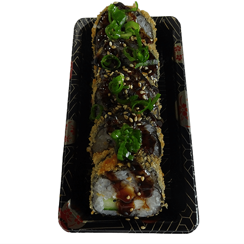 Crispy chicken roll