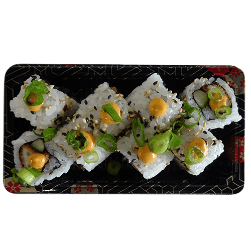 Ebi andalouse roll