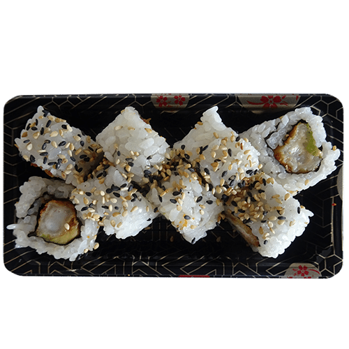 Tempura ebi roll