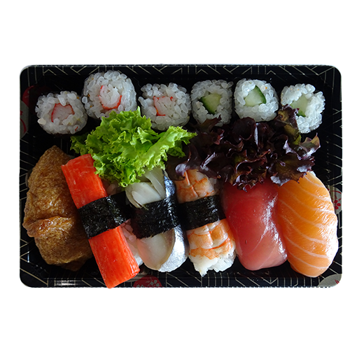 Maki nigiri mix