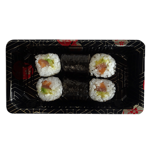 Rainbow maki