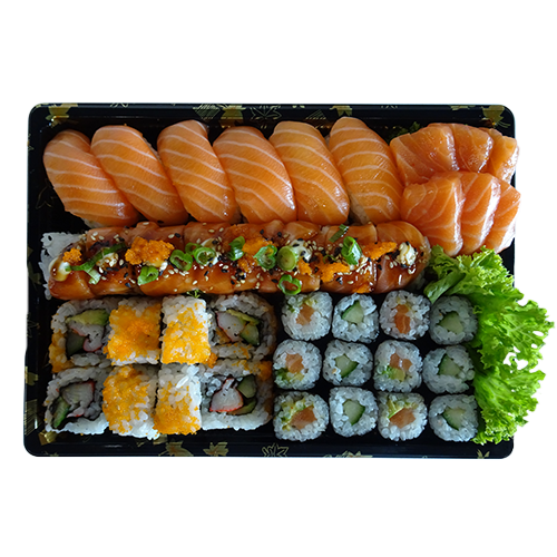Salmon lovers box
