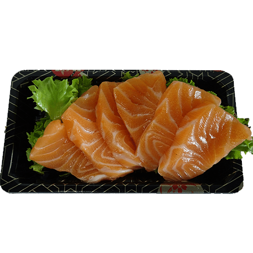 Sashimi zalm