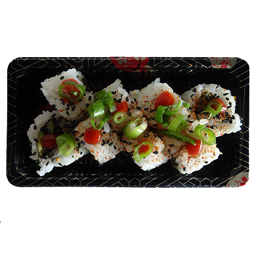 Spicy tuna roll