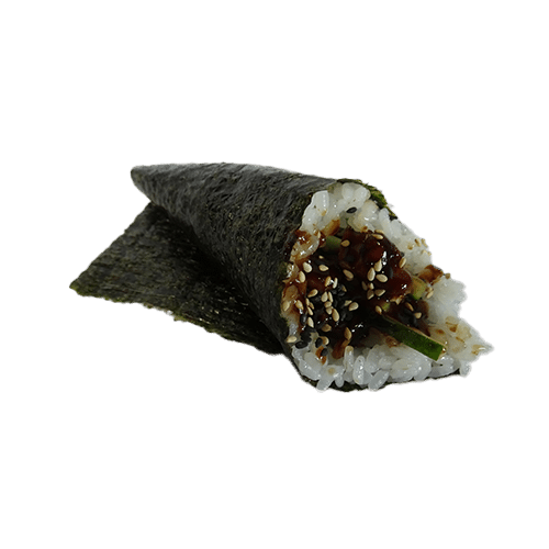 Yakitori handroll