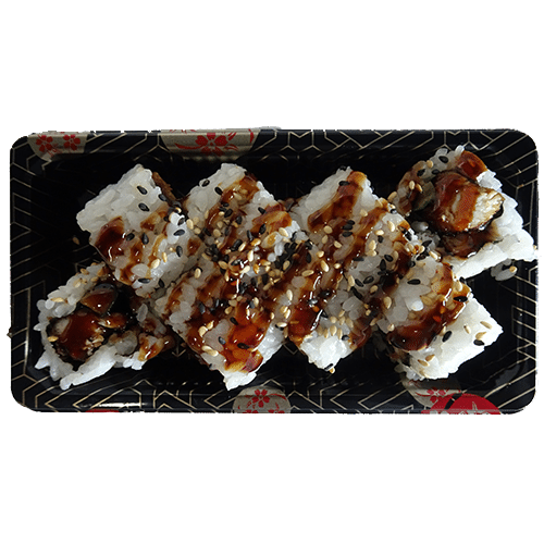 Yakitori roll
