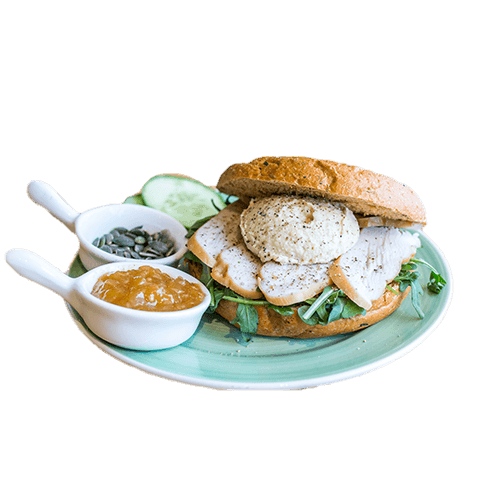 Chicken chutney