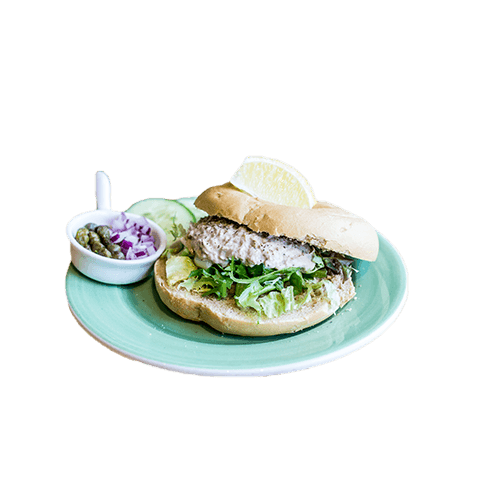 Tonijnsalade