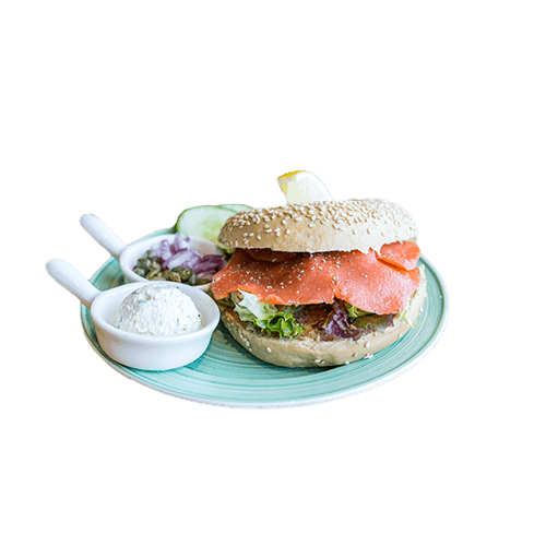 Wilde zalm