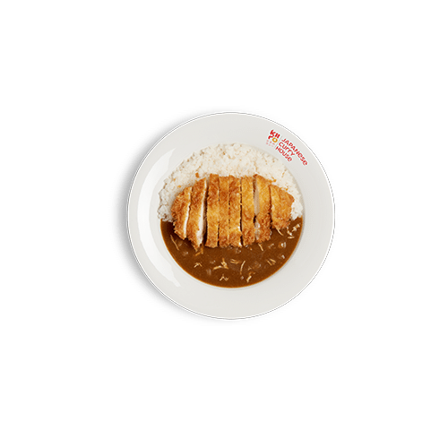 Chicken filet katsu