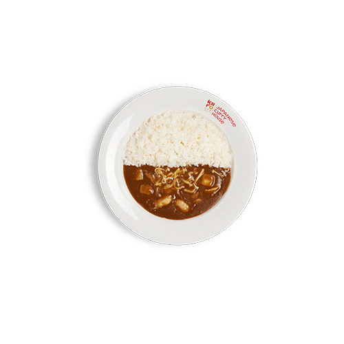 Chick'n and cheese curry