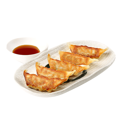Gyoza chicken