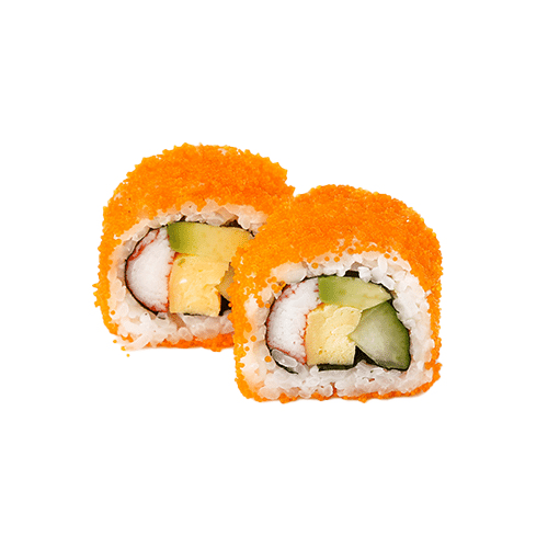 Classic California roll