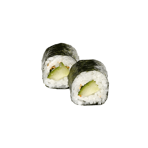 Cucumber roll