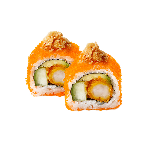 Dragon roll