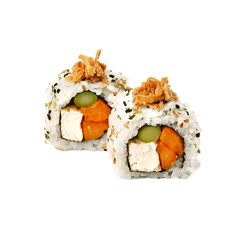 Mr. Miyagi roll
