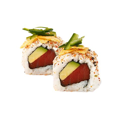 Spicy Pablo roll
