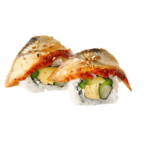Unagi special