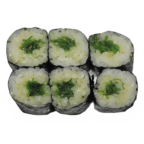 Chuka Wakame maki