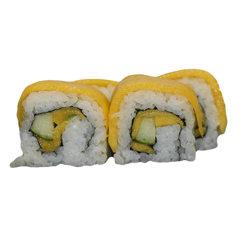 Mango roll