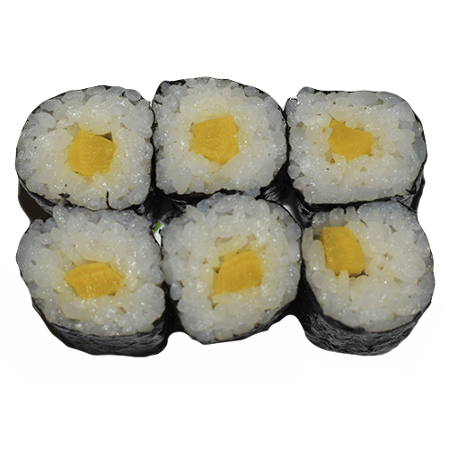 Oshinko maki