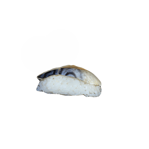 Saba nigiri
