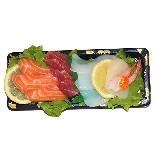 Sashimi deluxe