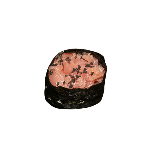 Gunkan tuna tartaar