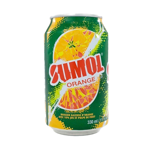 Sumol orange