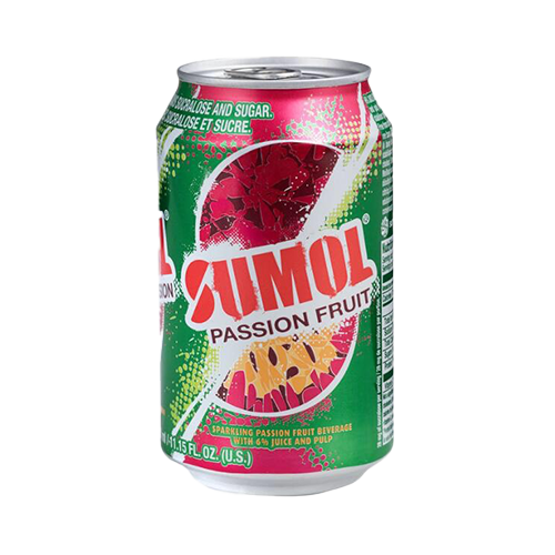 Sumol passievrucht