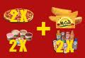 Pizza meal special 3