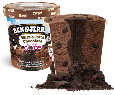 Ben & Jerry's 500 ml