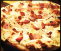 Pizza cream dream small