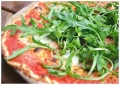 Pizza rucola small