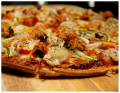 Pizza siciliana small