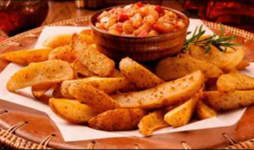 Kleine portie friet