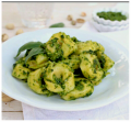 Pasta a la ponna spichani