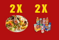 Wok meal special