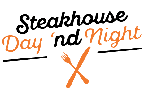 logo Steakhouse Day 'nd Night