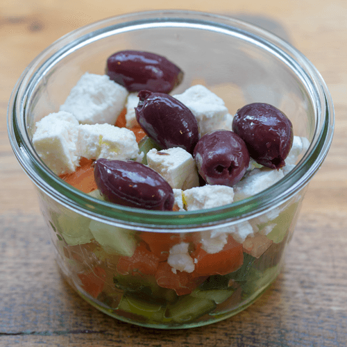 Greek salad