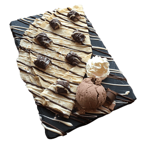 Kinder crêpe